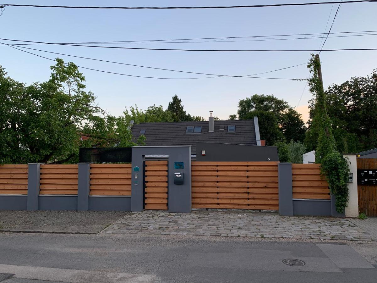 Buekkoes Apartman Leilighet Szentendre Eksteriør bilde