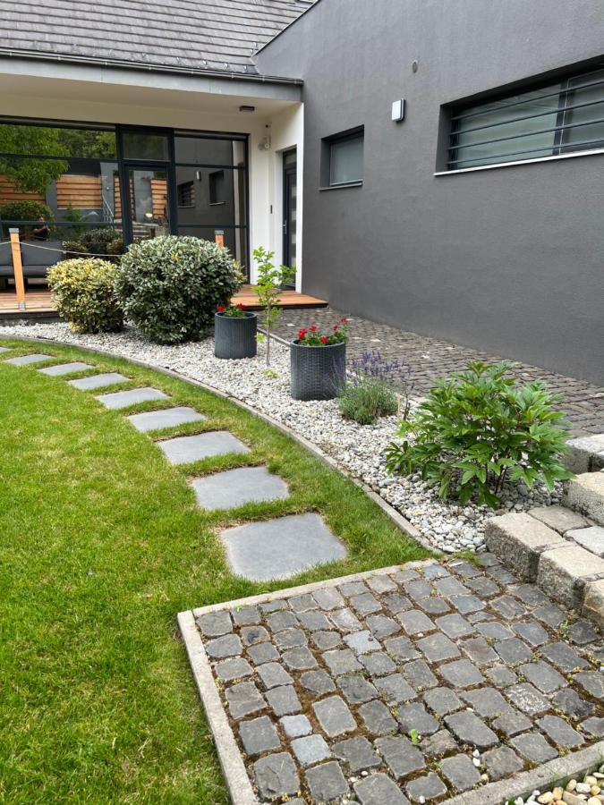 Buekkoes Apartman Leilighet Szentendre Eksteriør bilde