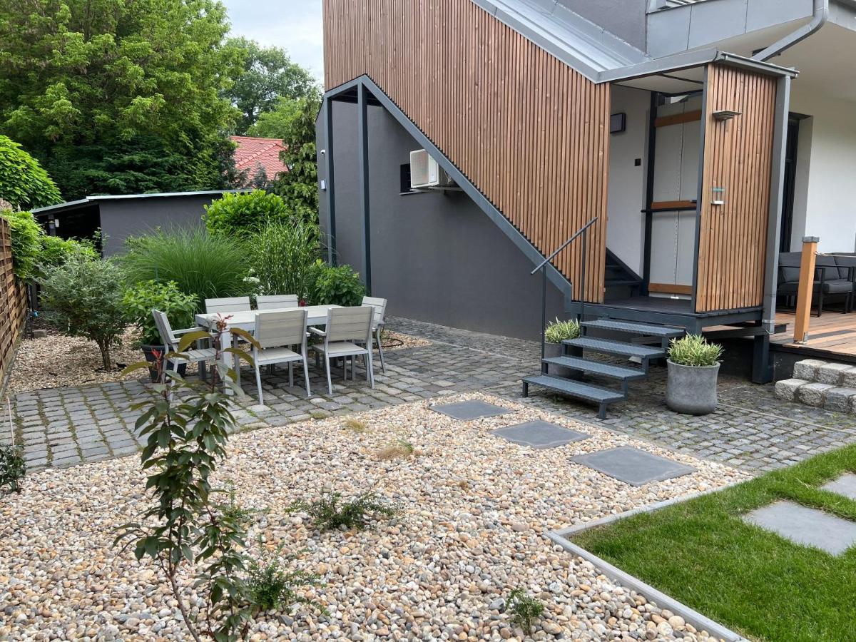Buekkoes Apartman Leilighet Szentendre Eksteriør bilde