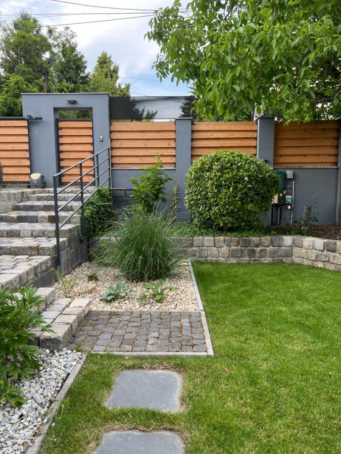 Buekkoes Apartman Leilighet Szentendre Eksteriør bilde