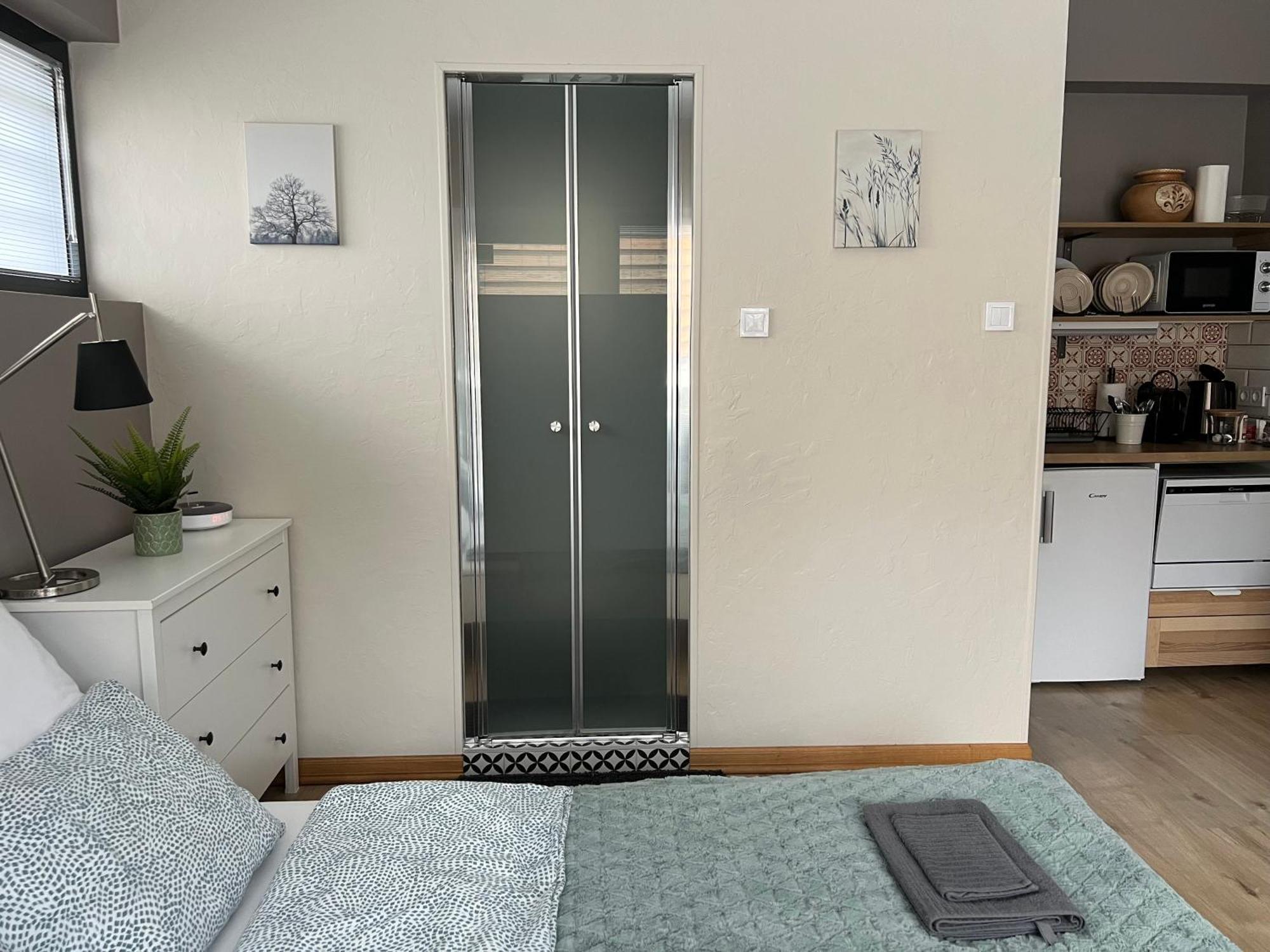 Buekkoes Apartman Leilighet Szentendre Eksteriør bilde