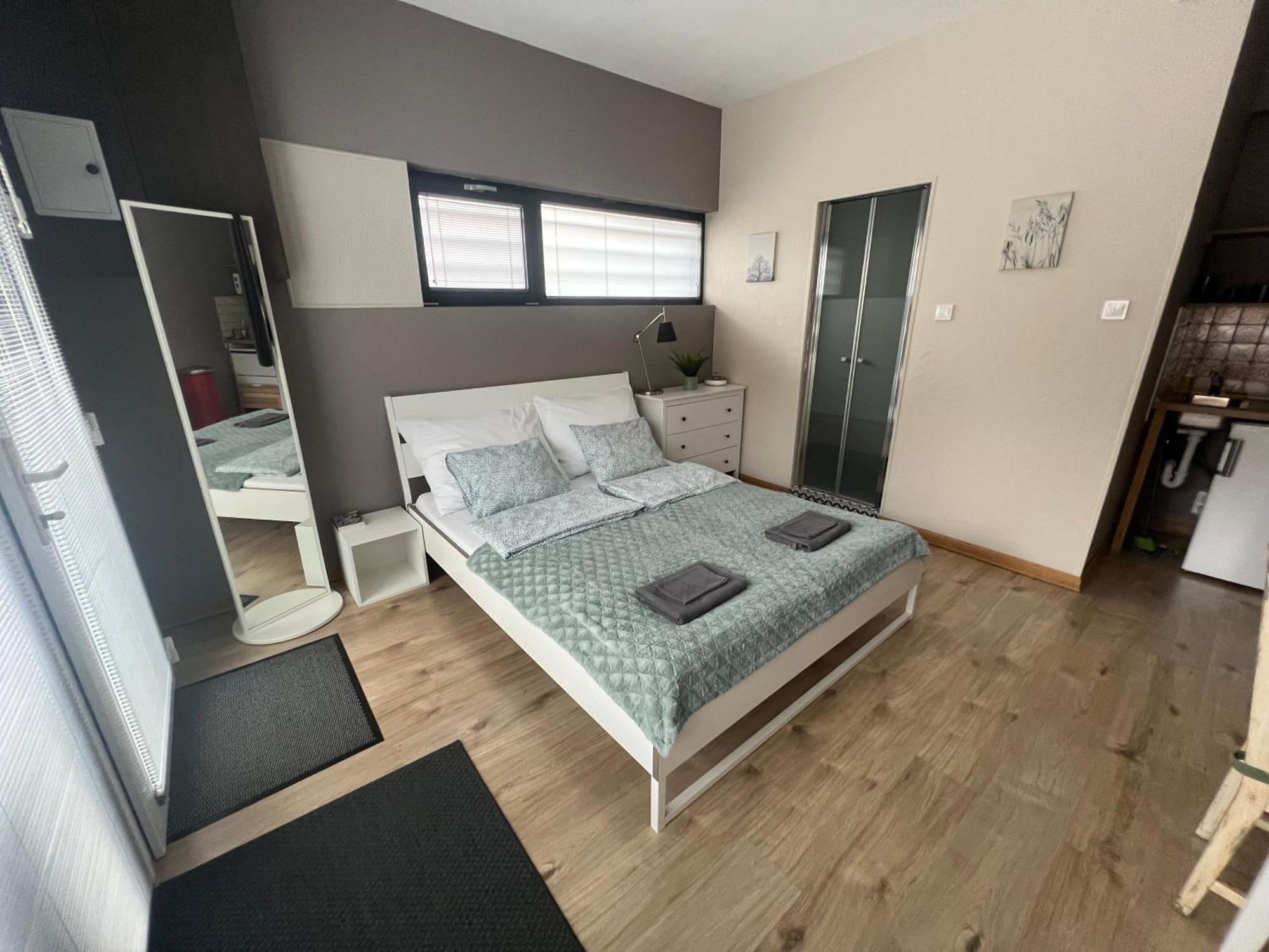 Buekkoes Apartman Leilighet Szentendre Eksteriør bilde