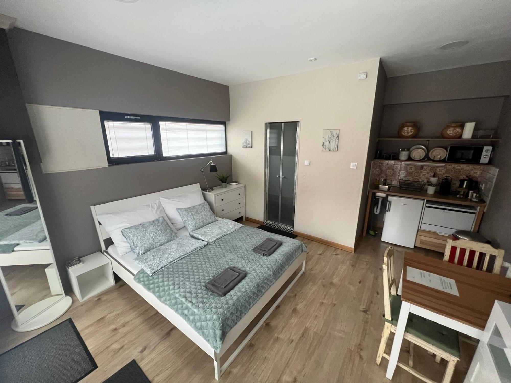 Buekkoes Apartman Leilighet Szentendre Eksteriør bilde