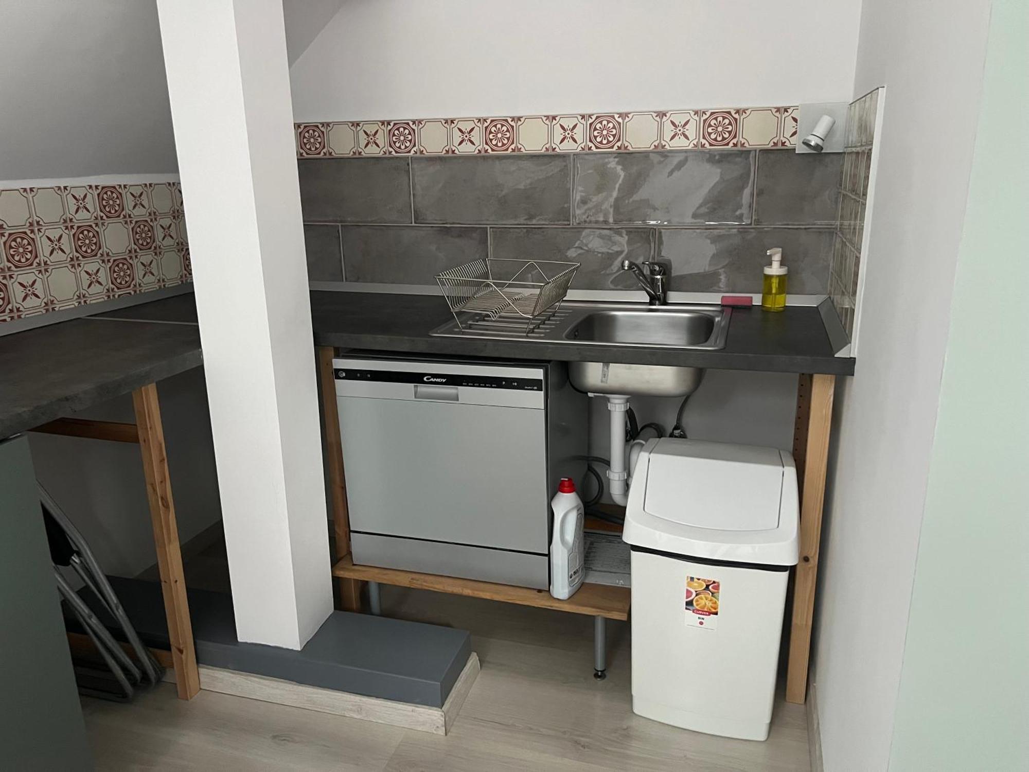 Buekkoes Apartman Leilighet Szentendre Eksteriør bilde