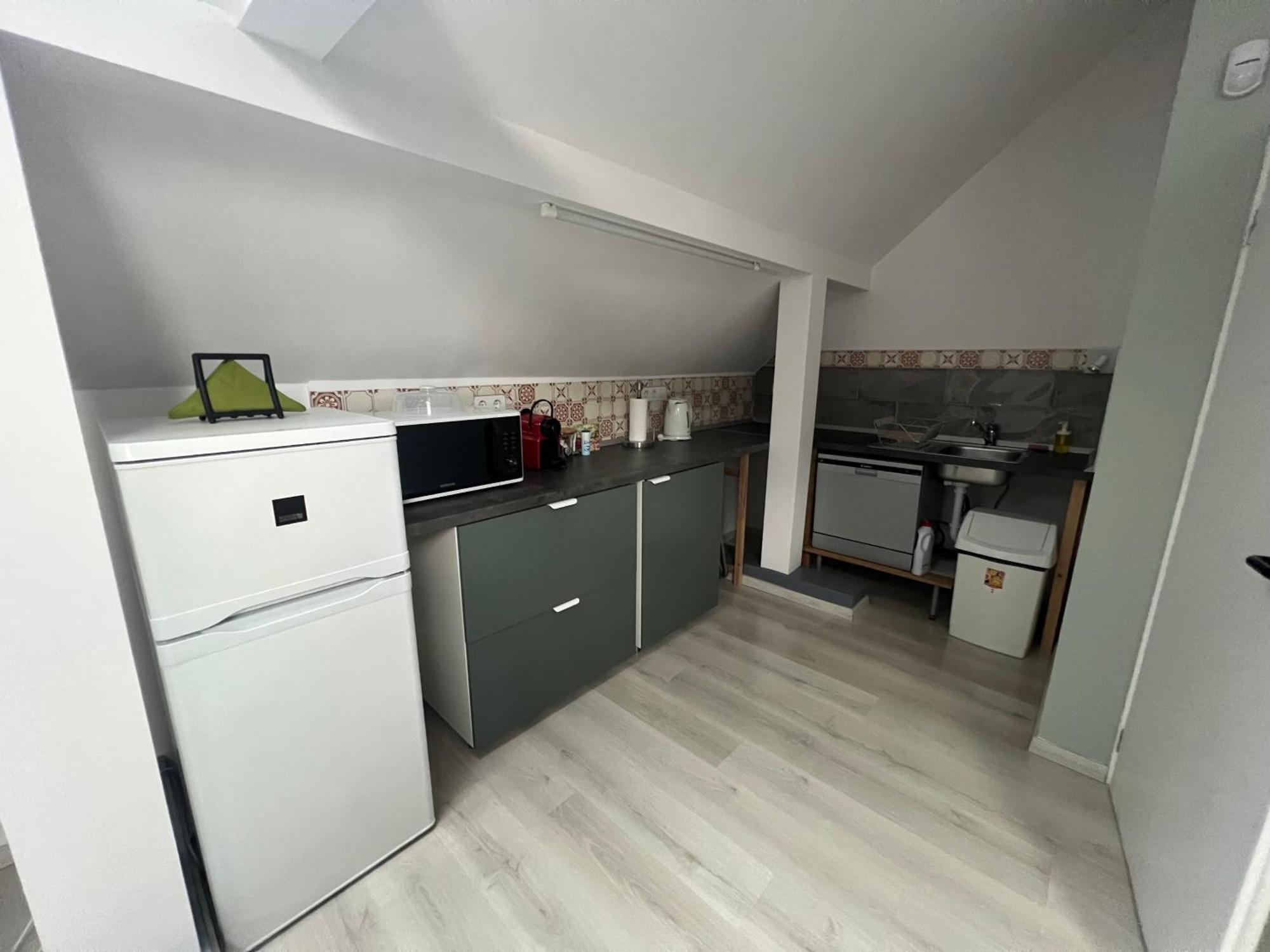 Buekkoes Apartman Leilighet Szentendre Eksteriør bilde