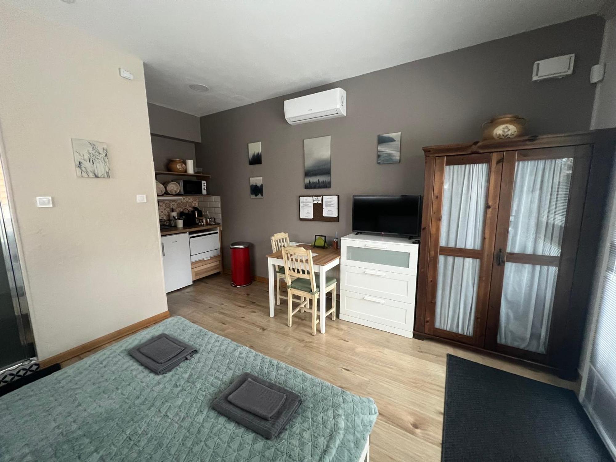 Buekkoes Apartman Leilighet Szentendre Eksteriør bilde